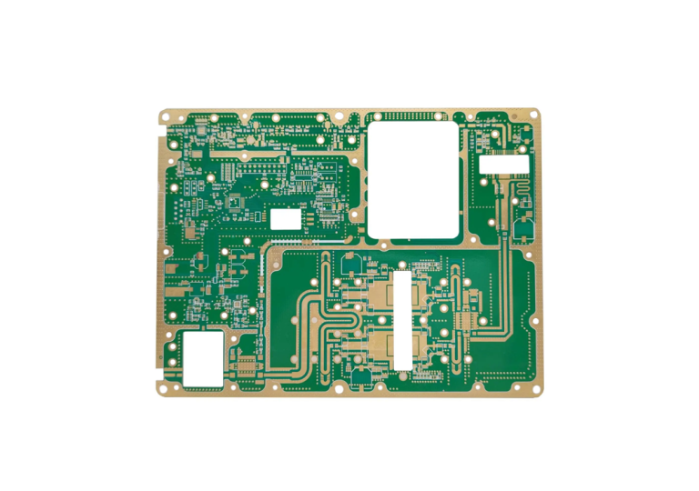 HIGH FREQUENCY PCB2