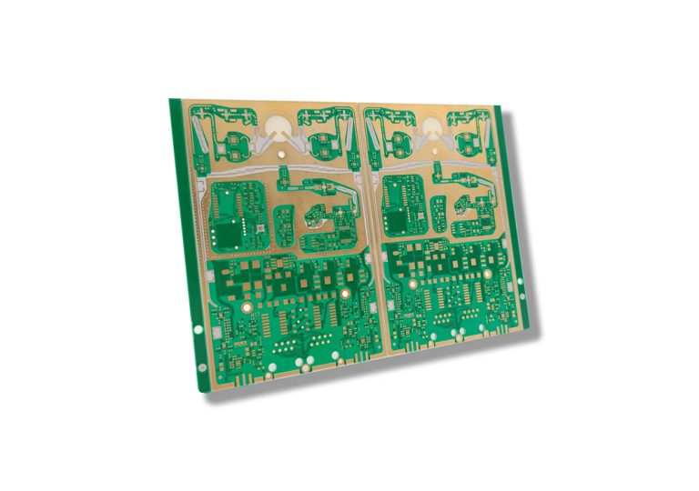 HIGH SPEED PCB2